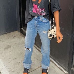 DOES ANYONE HAVE THESE JEANS?